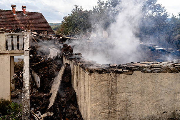 Affordable Fire Damage Removal solutions in Medina, TX